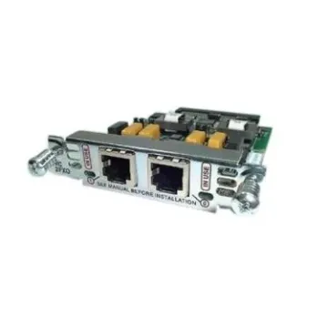 VIC-2FXO Cisco