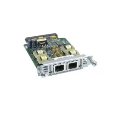 VIC2-2EM Cisco