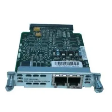 VIC2-2FXO Cisco