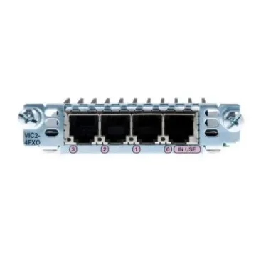 VIC2-4FXO-RF Cisco