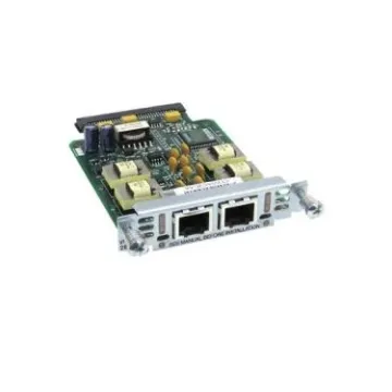 VIC3-2E/M Cisco
