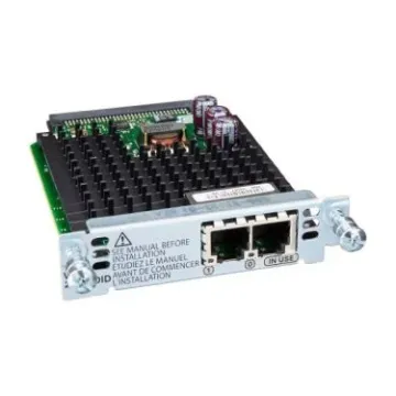 VIC3-2FXS-E/DID-RF Cisco
