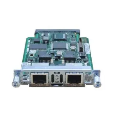 VWIC2-2MFT-T1/E1 Cisco