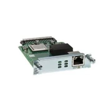 VWIC3-1MFT-T1/E1 Cisco