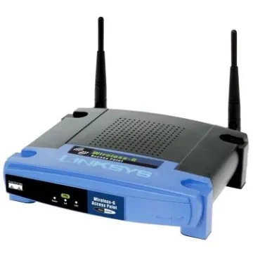 WAP54G4 Linksys