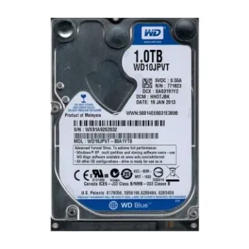 WD10JPVT-80A1YT0 Western Digital