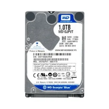 WD10JPVT-RECERT Western Digital