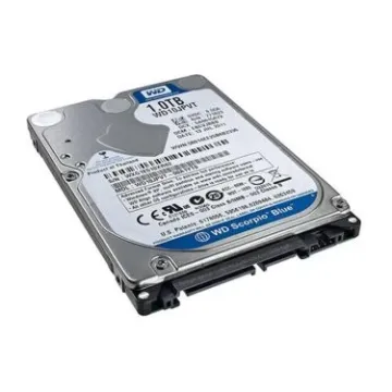 WD10JPVX-08JC3T5 Western Digital