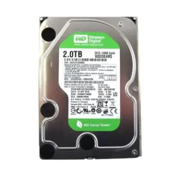 WD20EARS-00MVW80 Western Digital