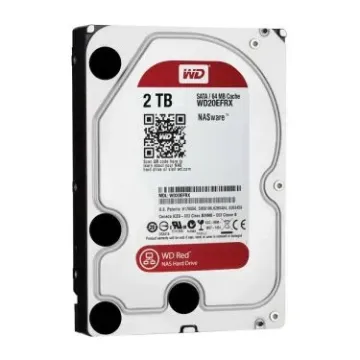 WD20EFRX-A1 Western Digital