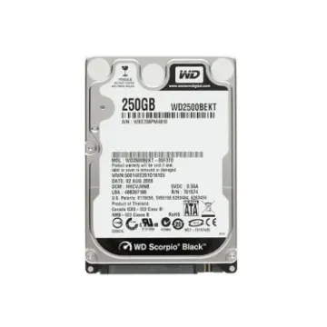 WD2500BEKT Western Digital