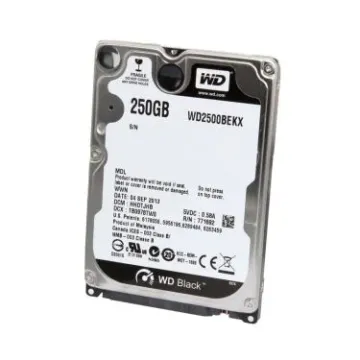 WD2500BEKX-00B7WT0 Western Digital
