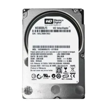WD3000BLFS-01YBU0 Western Digital
