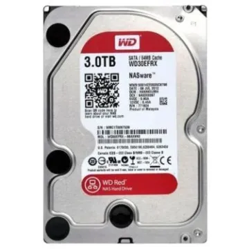 WD30EFRX-60WN4A0 Western Digital