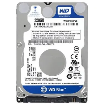 WD3200LPVX-A1 Western Digital