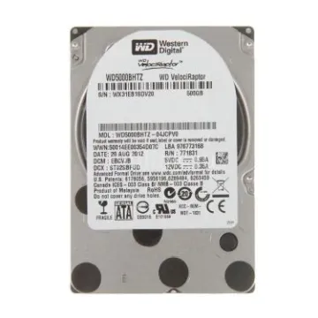 WD5000BHTZ-60JCPV0 Western Digital