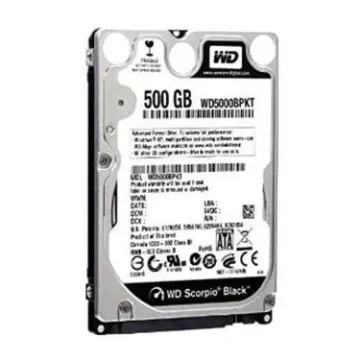 WD5000BPKT Western Digital