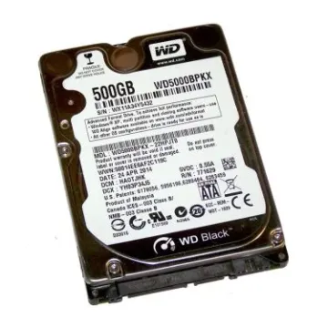 WD5000BPKX-00HPJT0 Western Digital
