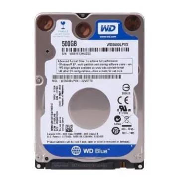WD5000LPVX-00V0TT0 Western Digital