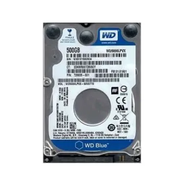 WD5000LPVX-60V0TT0 Western Digital