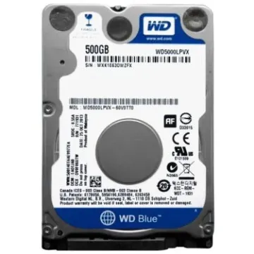 WD5000LPVX-A1 Western Digital