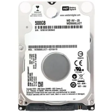 WD5000LUCT-A1 Western Digital