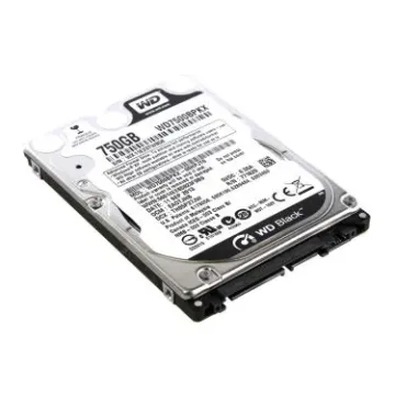 WD7500BPKX-75HPJT0 Western Digital