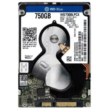 WD7500LPCX-A1 Western Digital