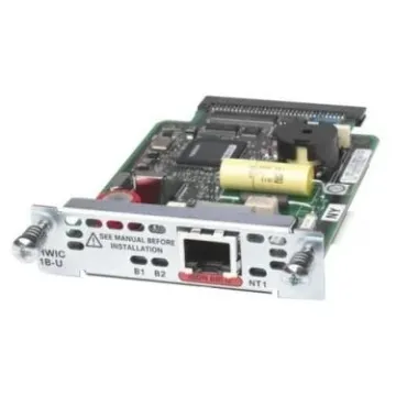 WIC-1B-U-V2 Cisco