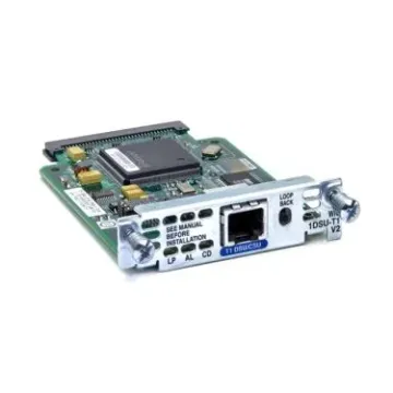 WIC1DSUT1 Cisco