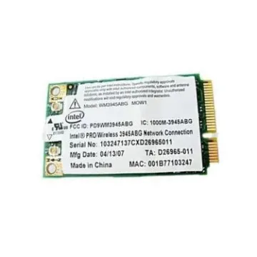 WM3945ABG Intel
