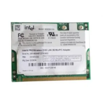 WM3B2100WWTOS Intel