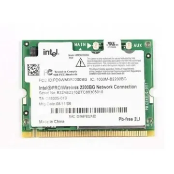 WM3B2200BG Intel