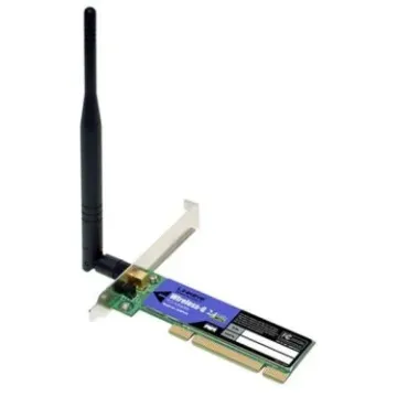WMP54G-EU Linksys