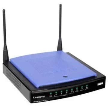 WRT150N Linksys