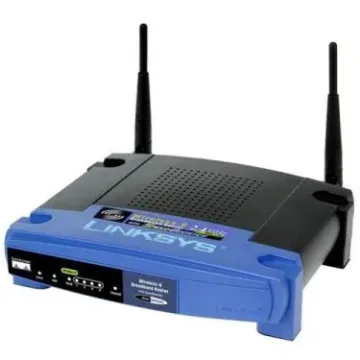 wrt54gs Linksys