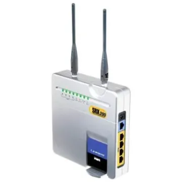 WRT54GX2 Linksys
