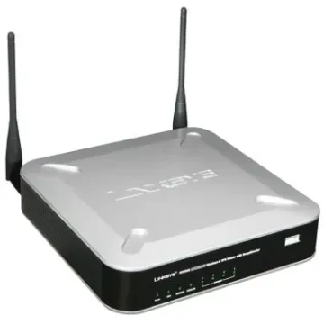 WRV200 Linksys