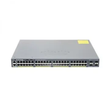 WS-2960X-48LPS-L Cisco