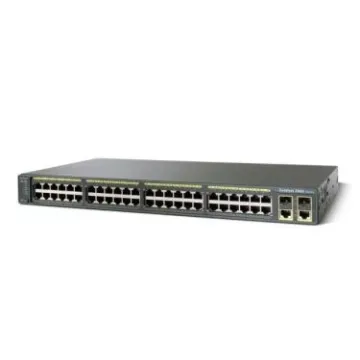 WS-C2960+48PST-L Cisco