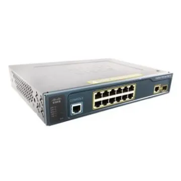 WS-C3560-12PC-S Cisco