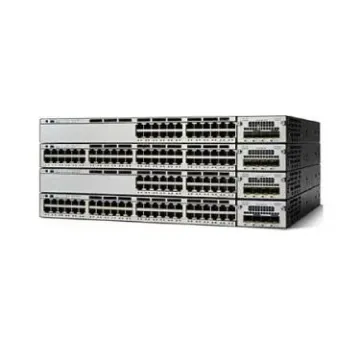 WS-C3750X-24T-S Cisco