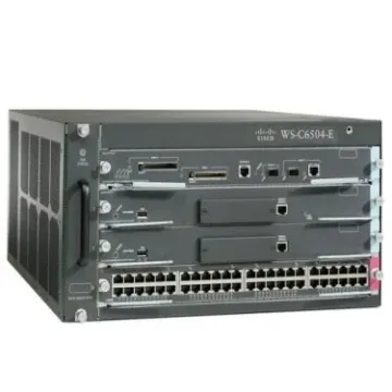 WS-C6504E-S32GE-RF Cisco