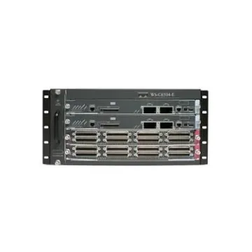 WS-C6504E-S32P10GE Cisco