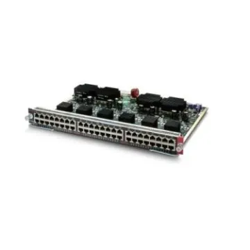 WS-X4548-RJ45V+ Cisco