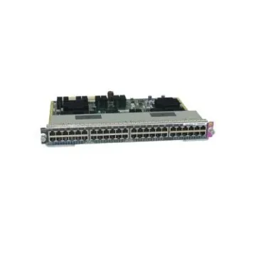 WS-X4648-RJ45V-E Cisco