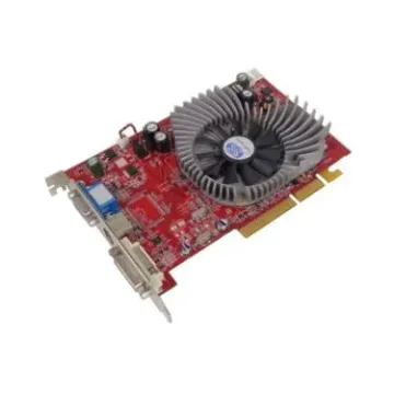X1550256MBAGP ATI Technologies