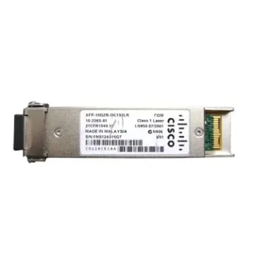 XFP-10GZR-OC192LR= Cisco