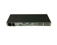 EO1013 - HP Series 16-Port IP KVM CAT5 Server Console Switch