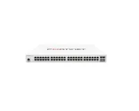 FS-448D-FPOE - Fortinet 400 48-Ports 10BASE-T + 4-Ports SFP+ Layer2 Switch